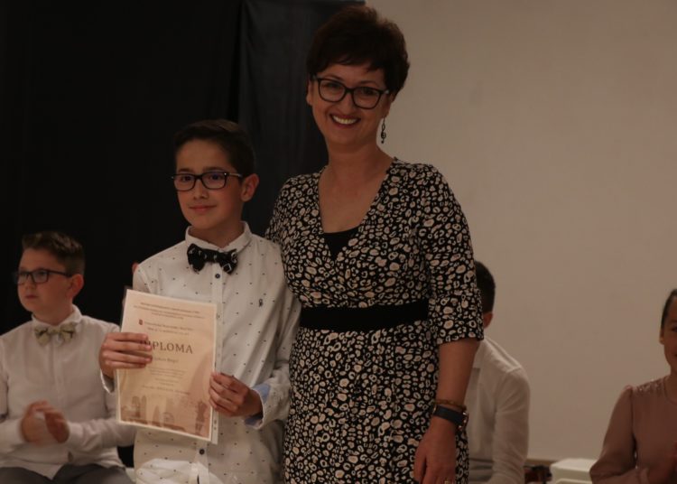 Odličan završni koncert Glazbene škole Široki Brijeg