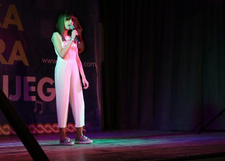 Festival pjevača amatera Široki Brijeg: Marija Previšić odnijela pobjedu!