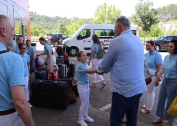 Širokobriješke balerine otputovale na Svjetsko plesno prvenstvo u Portugalu