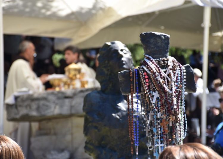 Foto: Na Kedžari proslavljen Divin dan