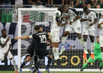 Gold Cup: Meksiko i Haiti u polufinalu