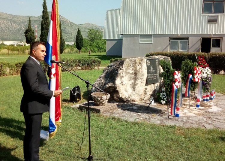Obilježena 27. obljetnica operacije Čagalj Hrvatskog vijeća obrane