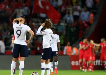 Turci srušili svjetske prvake, Italija slavila u Ateni