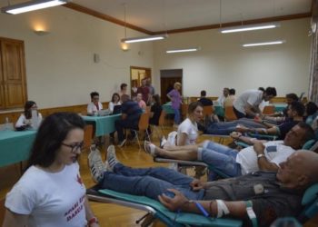 Ljubuški: Na Humcu akcija dobrovoljnog darivanja krvi