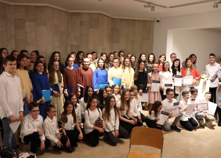 Odličan završni koncert Glazbene škole Široki Brijeg