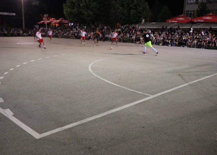 Završen 41. Petrovdanski turnir: Pobjednici ekipa HAŠK Gornji Mamići!