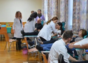 CK Ljubuški u 2018. godini prikupio 242 doze krvi