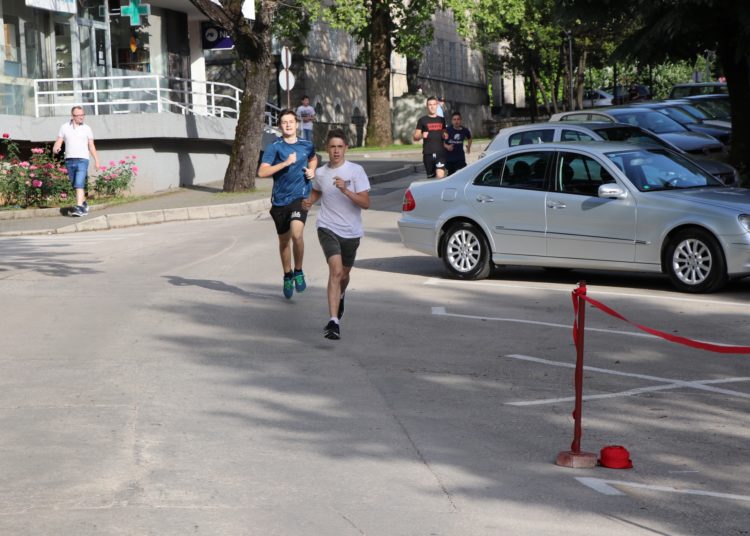 Široki Brijeg: Održane tradicionalne ulične utrke