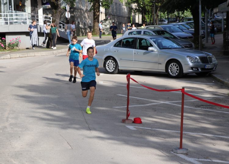 Široki Brijeg: Održane tradicionalne ulične utrke