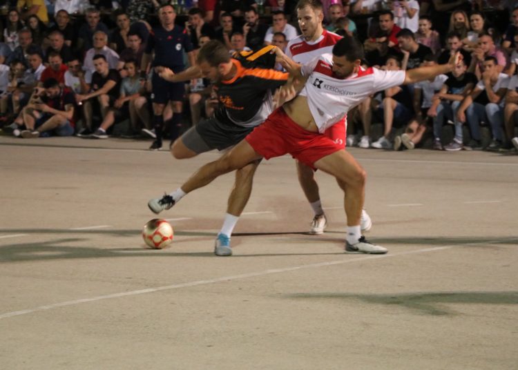 Završen 41. Petrovdanski turnir: Pobjednici ekipa HAŠK Gornji Mamići!