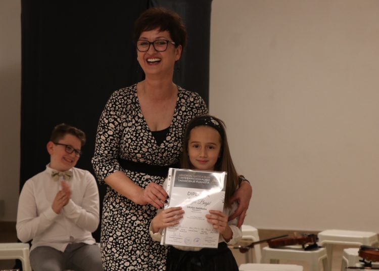 Odličan završni koncert Glazbene škole Široki Brijeg