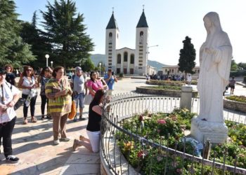 Međugorje proslavlja 38. obljetnicu Gospinih ukazanja, očekuje se tisuće vjernika: Evo kada su svete mise