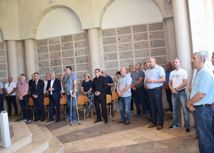 Obilježena 27. obljetnica operacije Čagalj Hrvatskog vijeća obrane