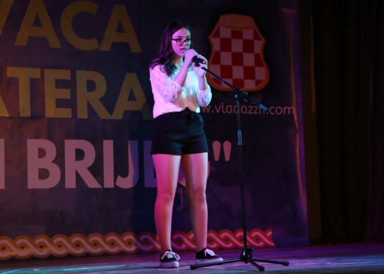 Festival pjevača amatera Široki Brijeg: Marija Previšić odnijela pobjedu!