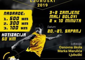 Najava: Malonogometni turnir 3X3 u Ljubuškom