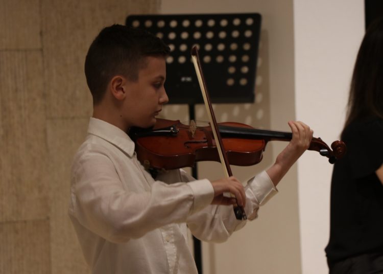 Odličan završni koncert Glazbene škole Široki Brijeg