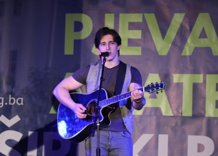 Festival pjevača amatera Široki Brijeg: Marija Previšić odnijela pobjedu!