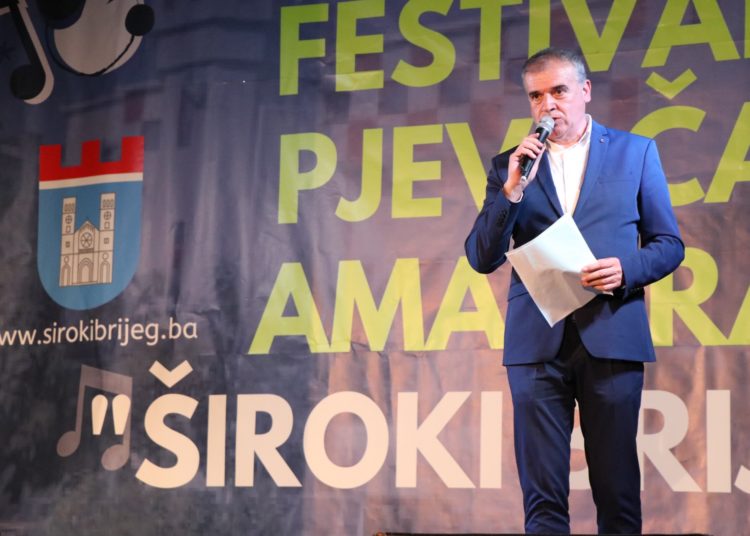 Festival pjevača amatera Široki Brijeg: Marija Previšić odnijela pobjedu!