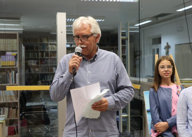 Likovna kolonija „Brijeg“ organizirala dječju izložbu slika
