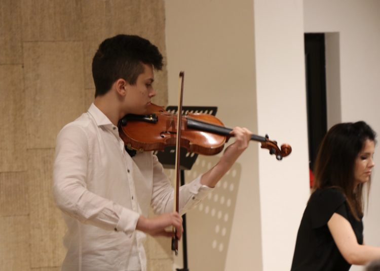 Odličan završni koncert Glazbene škole Široki Brijeg