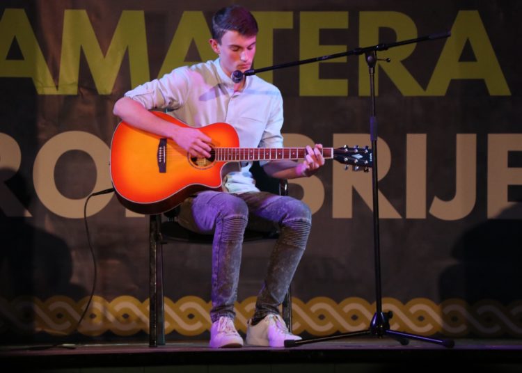 Festival pjevača amatera Široki Brijeg: Marija Previšić odnijela pobjedu!