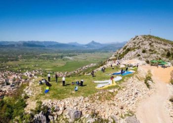 Najava: Dan otvorenih vrata Paragliding Ljubuški