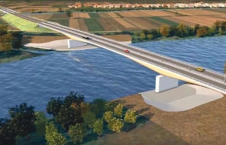 Za sada ništa od mosta na Savi kod Gradiške