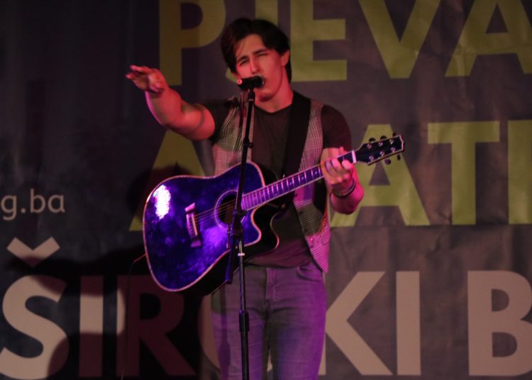 Festival pjevača amatera Široki Brijeg: Marija Previšić odnijela pobjedu!