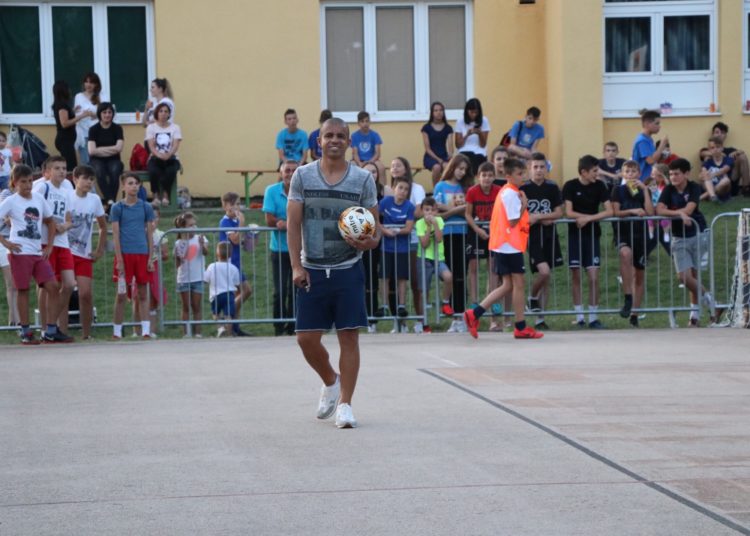 Široki Brijeg: Počeo najmasovniji turnir u BiH – “Ulica protiv ulice“