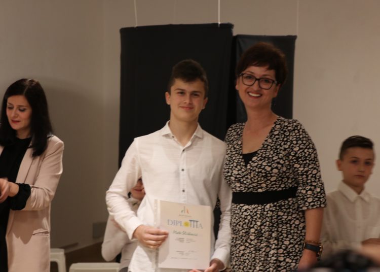 Odličan završni koncert Glazbene škole Široki Brijeg