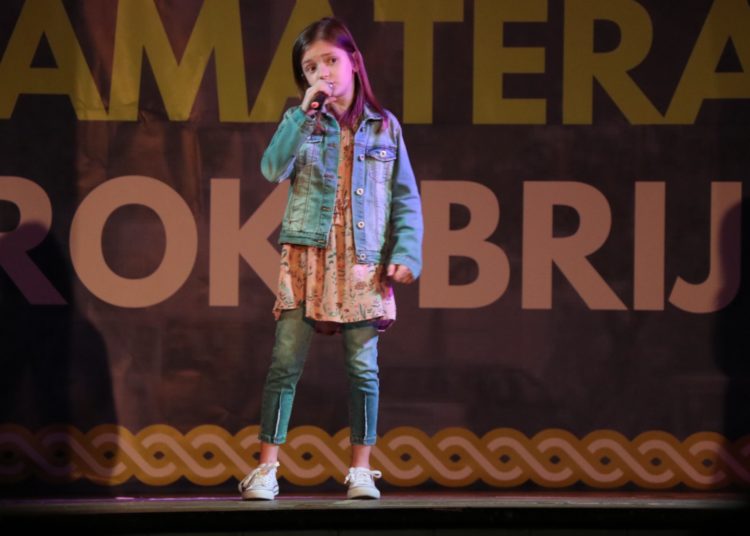 Festival pjevača amatera Široki Brijeg: Marija Previšić odnijela pobjedu!