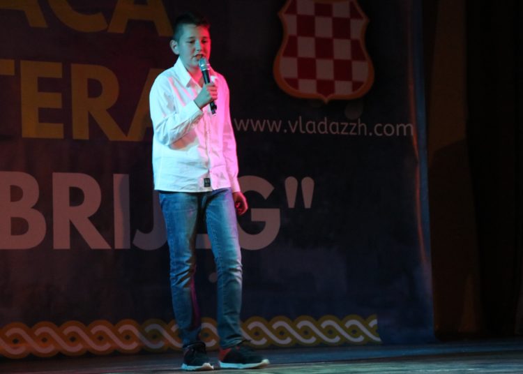 Festival pjevača amatera Široki Brijeg: Marija Previšić odnijela pobjedu!