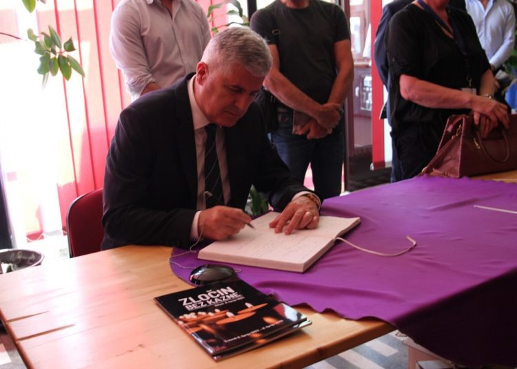 Održana komemoracija za Hrvate ubijene u mjestu Bikoši kod Travnika