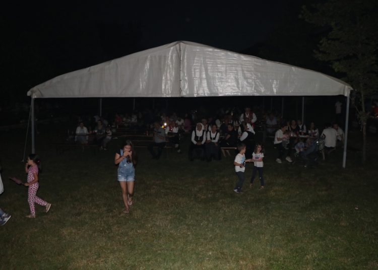 „Kočerinom kolo igra, a pisma se ori“: Odlična atmosfera na večeri folklora