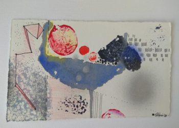 Širokobriježanka Kristina Ćavar u Bugarskoj se predstavila izložbom „Izgubljena konstealcija“