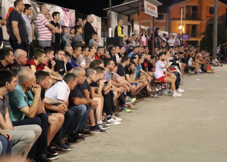 Završen 41. Petrovdanski turnir: Pobjednici ekipa HAŠK Gornji Mamići!