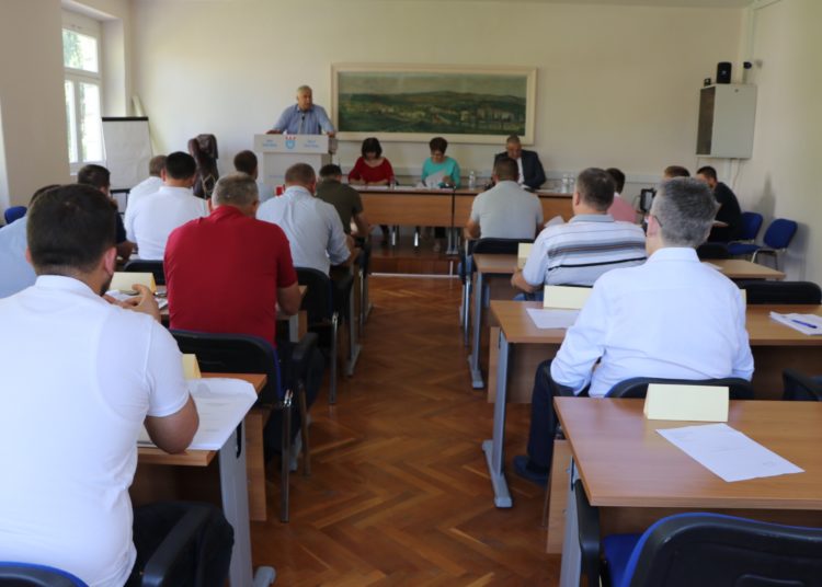 Široki Brijeg: Održana 26. sjednica Gradskog vijeća / FOTO+VIDEO