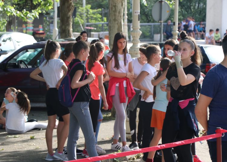 Široki Brijeg: Održane tradicionalne ulične utrke