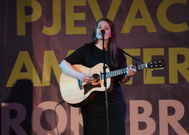 Festival pjevača amatera Široki Brijeg: Marija Previšić odnijela pobjedu!