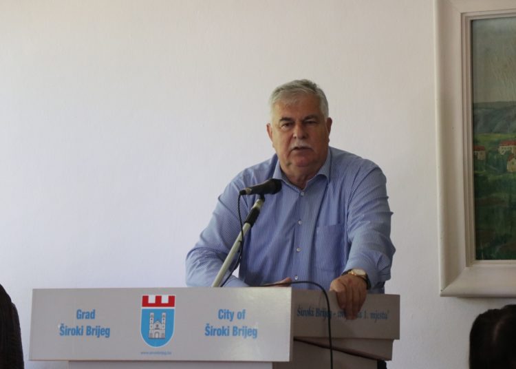 Široki Brijeg: Održana 26. sjednica Gradskog vijeća / FOTO+VIDEO