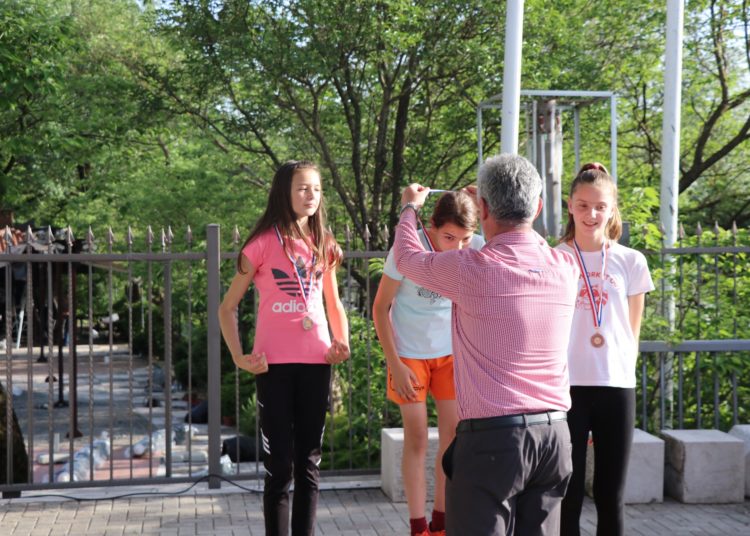 Široki Brijeg: Održane tradicionalne ulične utrke