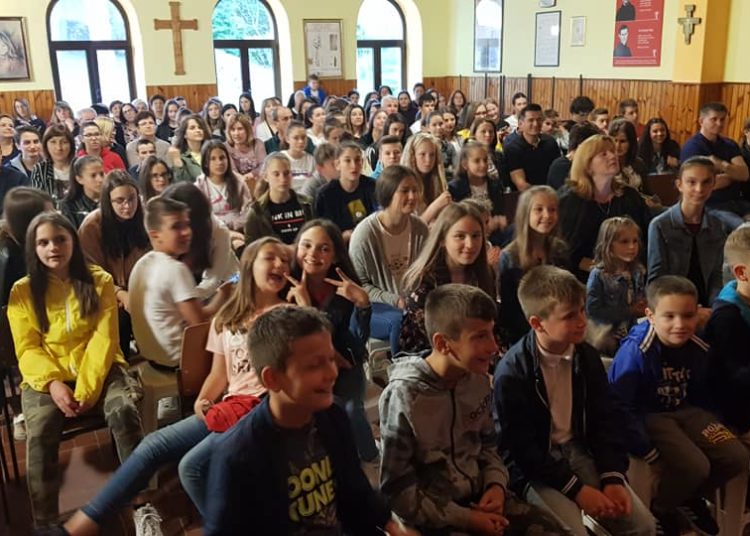 Završen Festival religiozne drame na Kočerinu