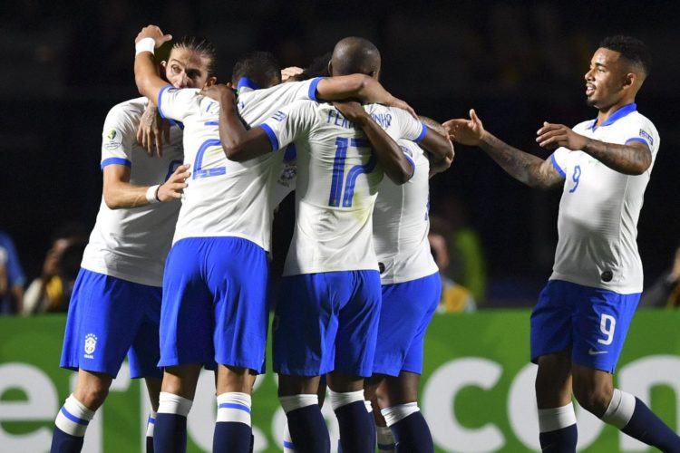 Brazil pobjedom protiv Bolivije otvorio Copa Americu