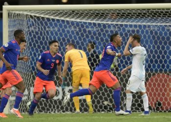 Šok za Messija i Argentinu: Kolumbija upisala veliku pobjedu na startu Copa Americe