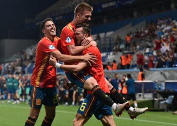 Španjolska razbila Francusku, Olmo zabio