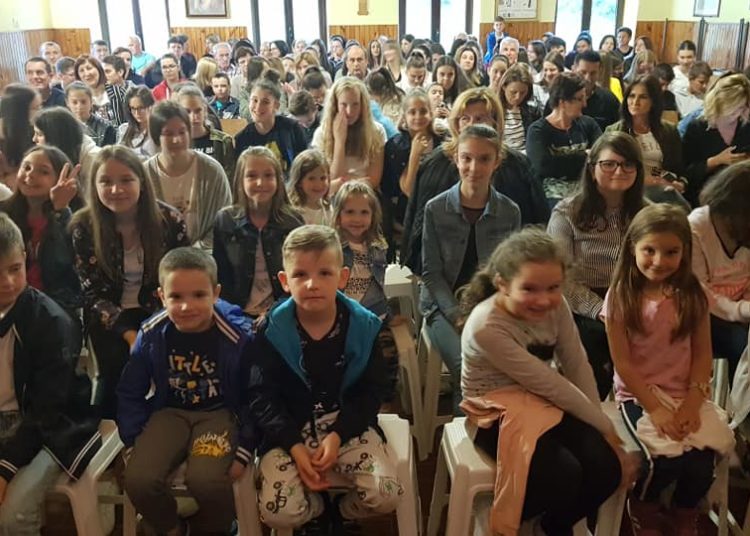 Završen Festival religiozne drame na Kočerinu