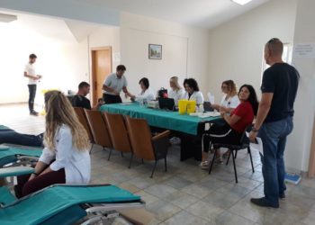 Akcija darivanja krvi u Uzarićima