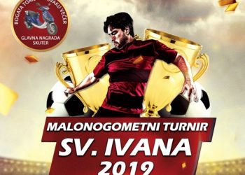 Posuško lito: Počinje malonogometni turnir Sv. Ivana 2019. u Rakitnu