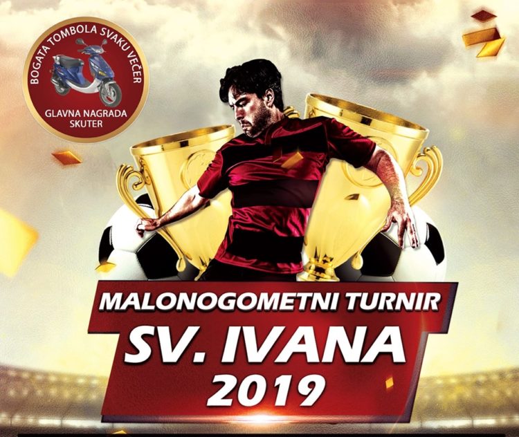 Posuško lito: Počinje malonogometni turnir Sv. Ivana 2019. u Rakitnu