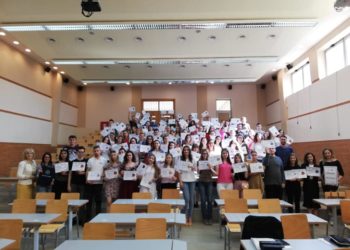 Mostar: Dodjela certifikata o završenim besplatnim tečajevima Studentskog zbora